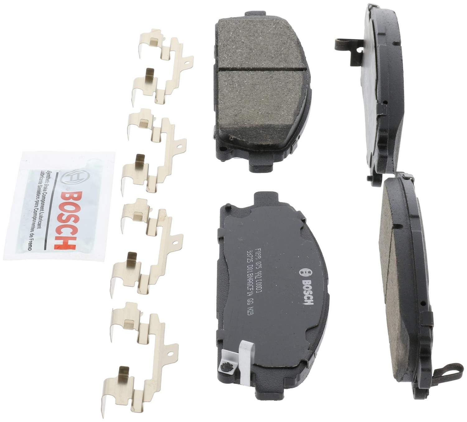 Bosch Disc Brake Pad Set BC855