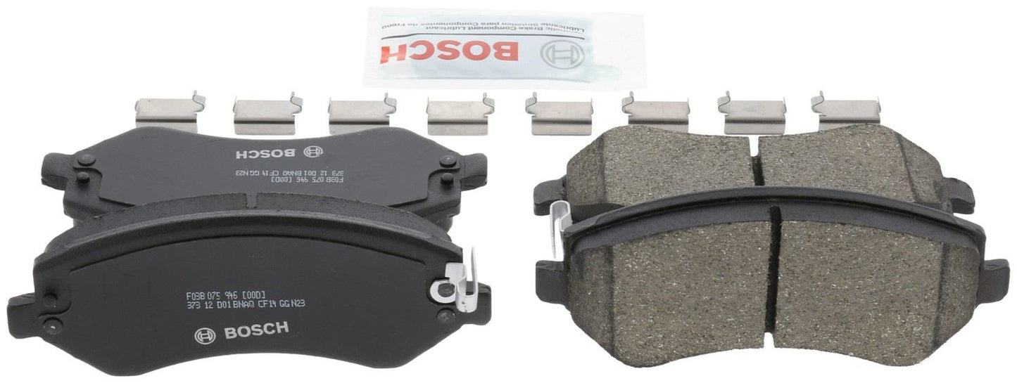 Bosch Disc Brake Pad Set BC856