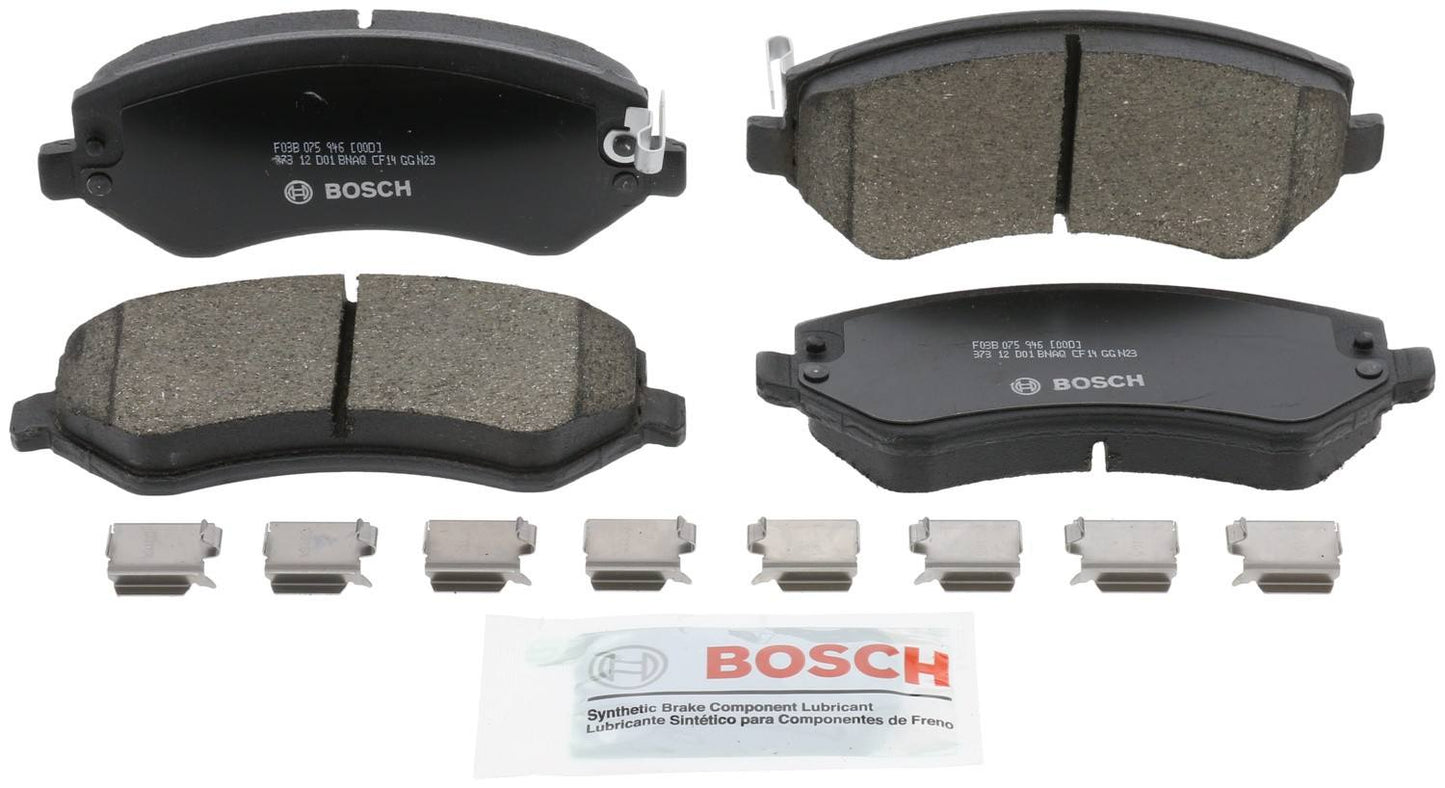Bosch Disc Brake Pad Set BC856