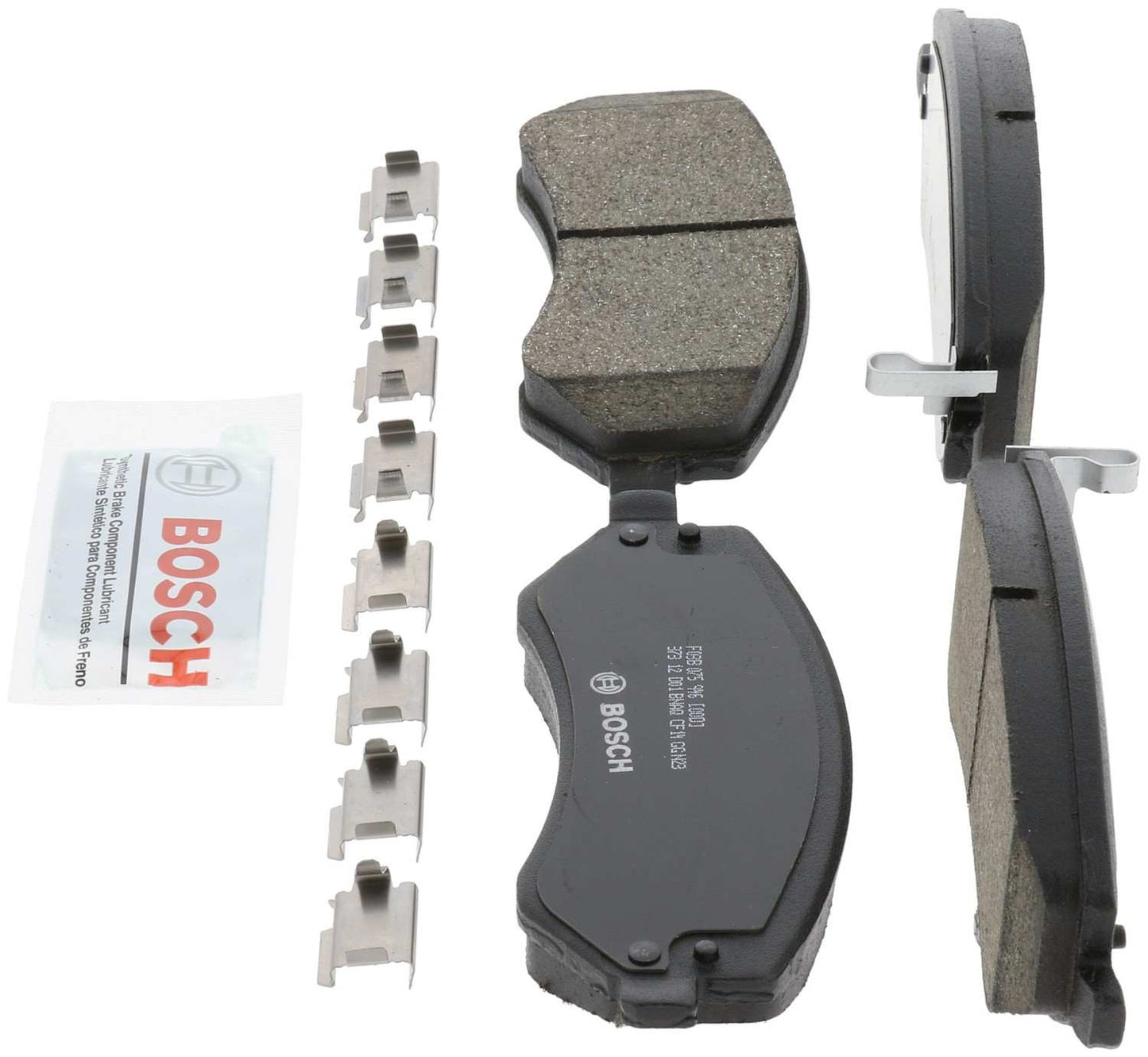 Bosch Disc Brake Pad Set BC856