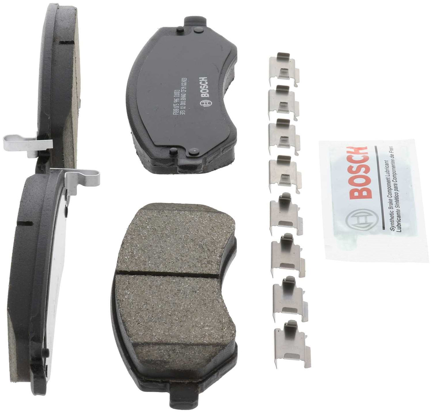 Bosch Disc Brake Pad Set BC856