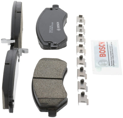 Bosch Disc Brake Pad Set BC856