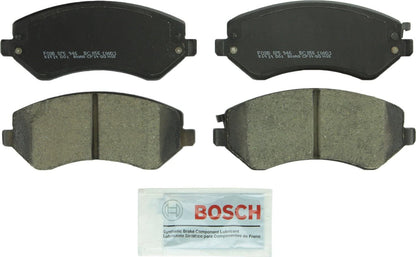 Bosch Disc Brake Pad Set BC856