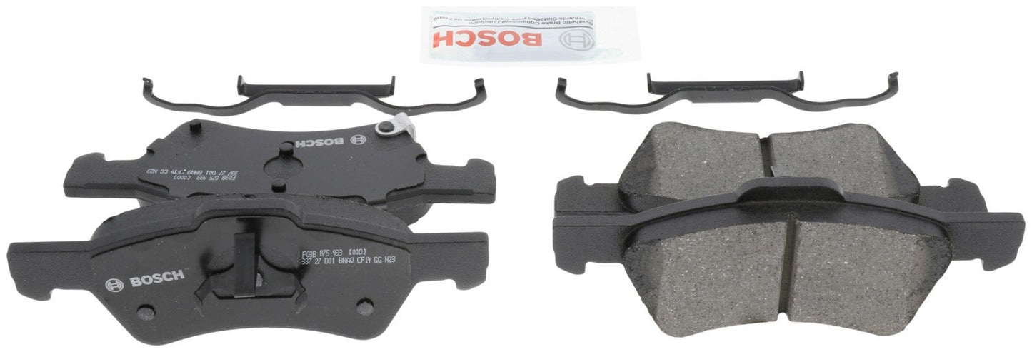 Bosch Disc Brake Pad Set BC857
