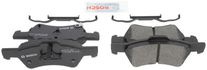 Bosch Disc Brake Pad Set BC857