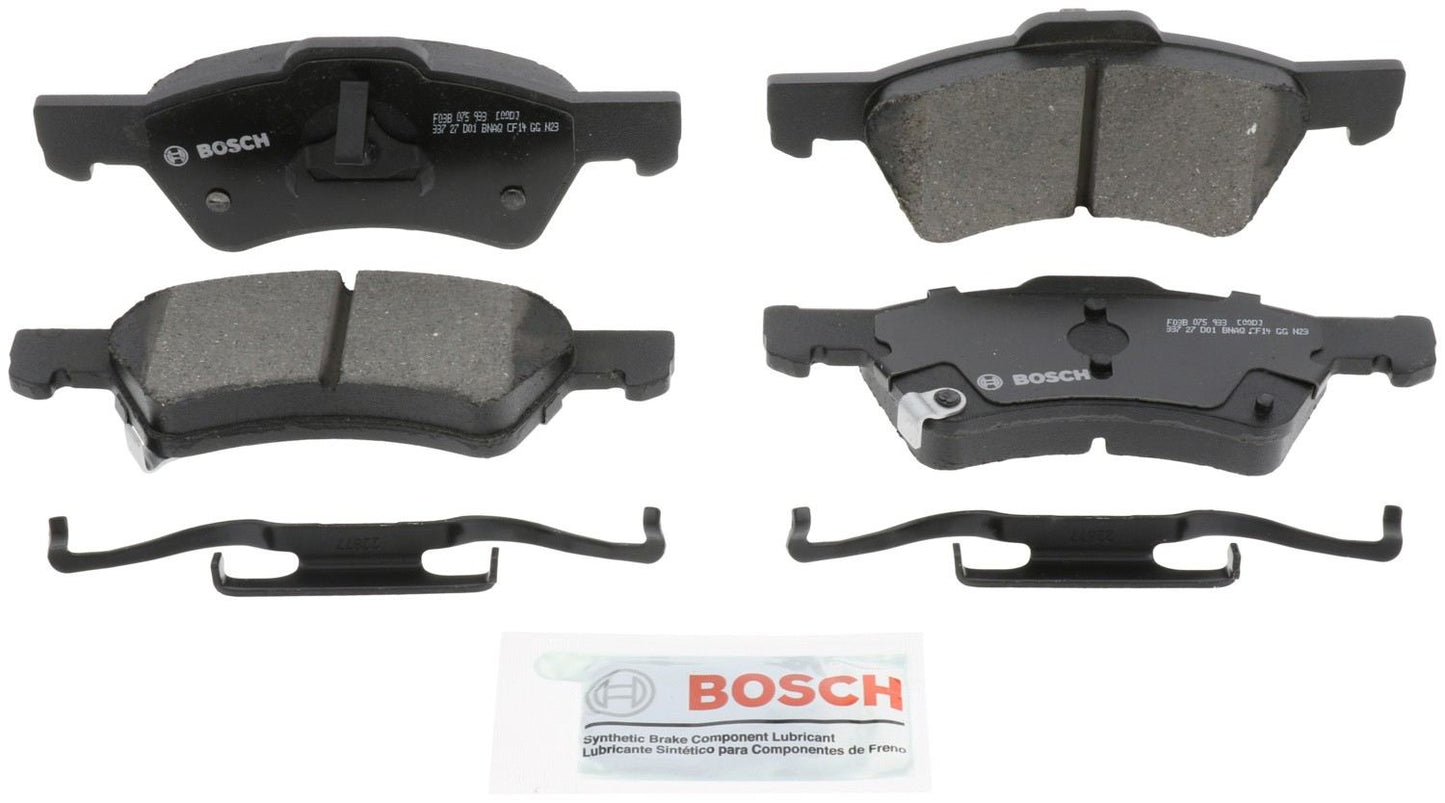 Bosch Disc Brake Pad Set BC857