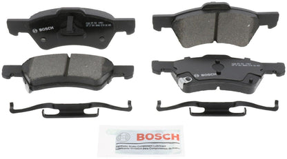 Bosch Disc Brake Pad Set BC857