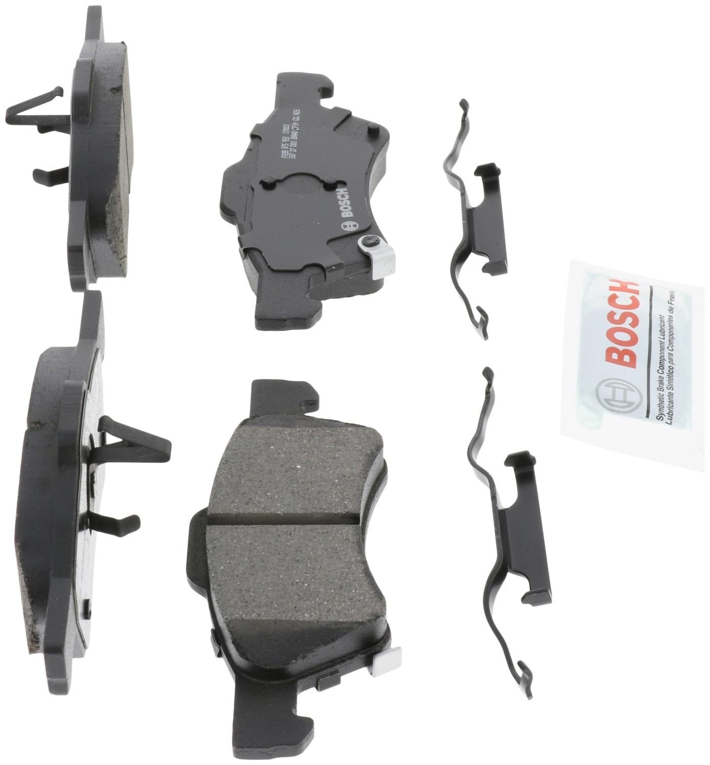 Bosch Disc Brake Pad Set BC857