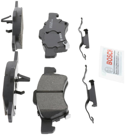 Bosch Disc Brake Pad Set BC857