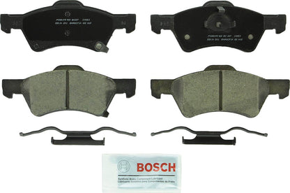 Bosch Disc Brake Pad Set BC857