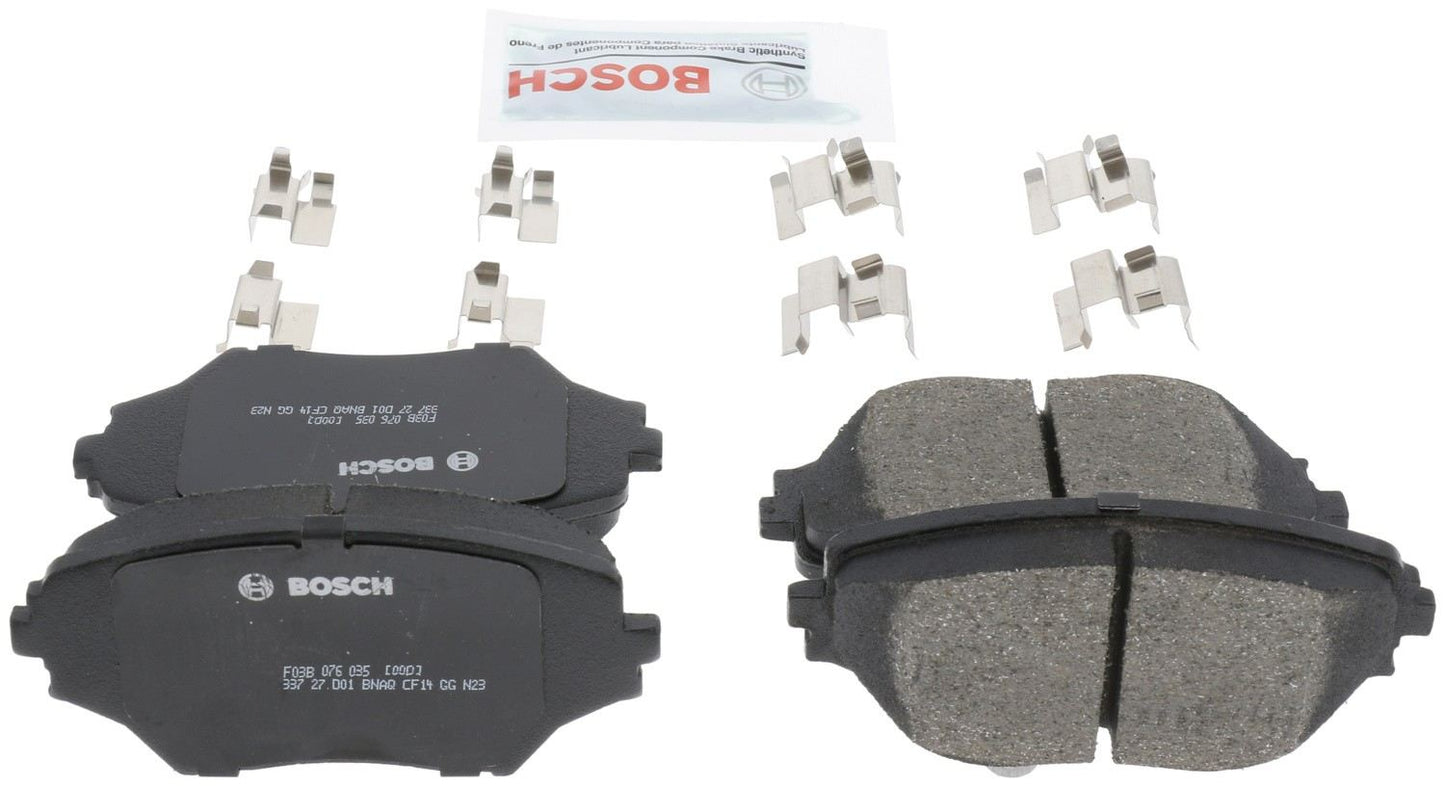 Bosch Disc Brake Pad Set BC862