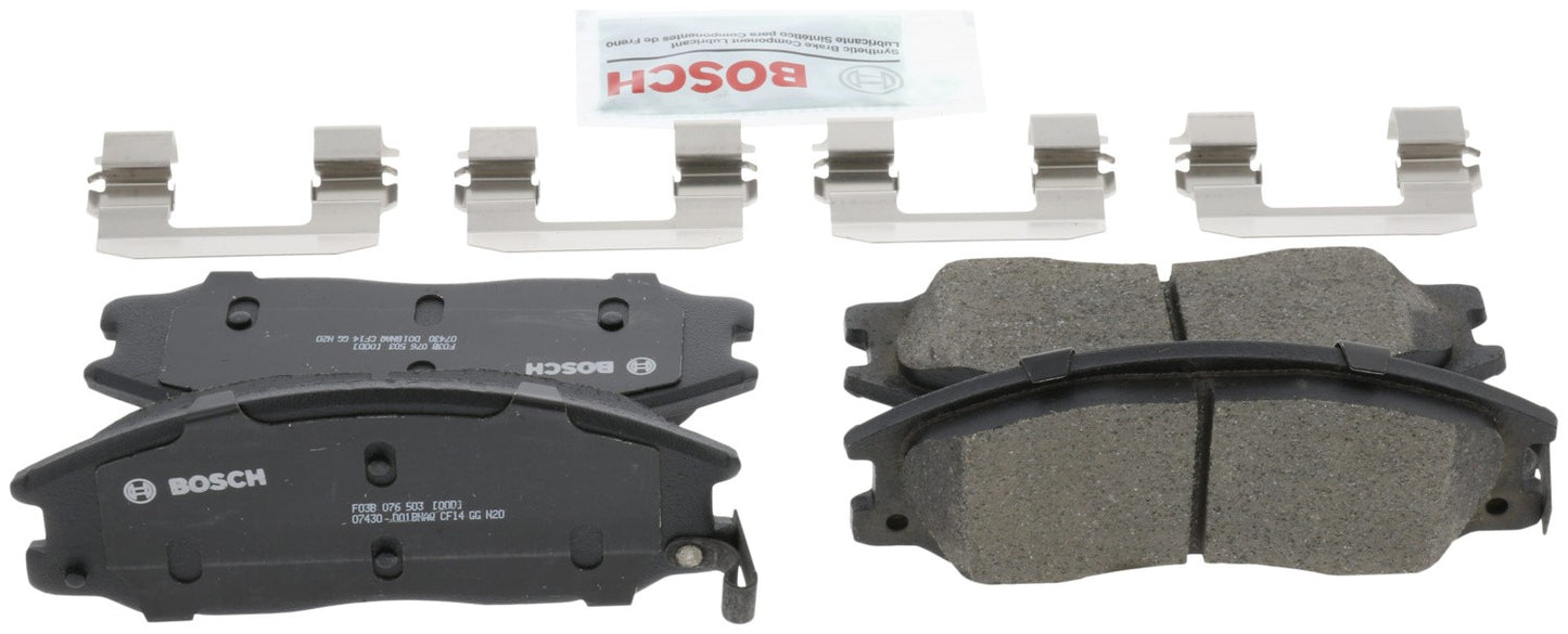 Bosch Disc Brake Pad Set BC864