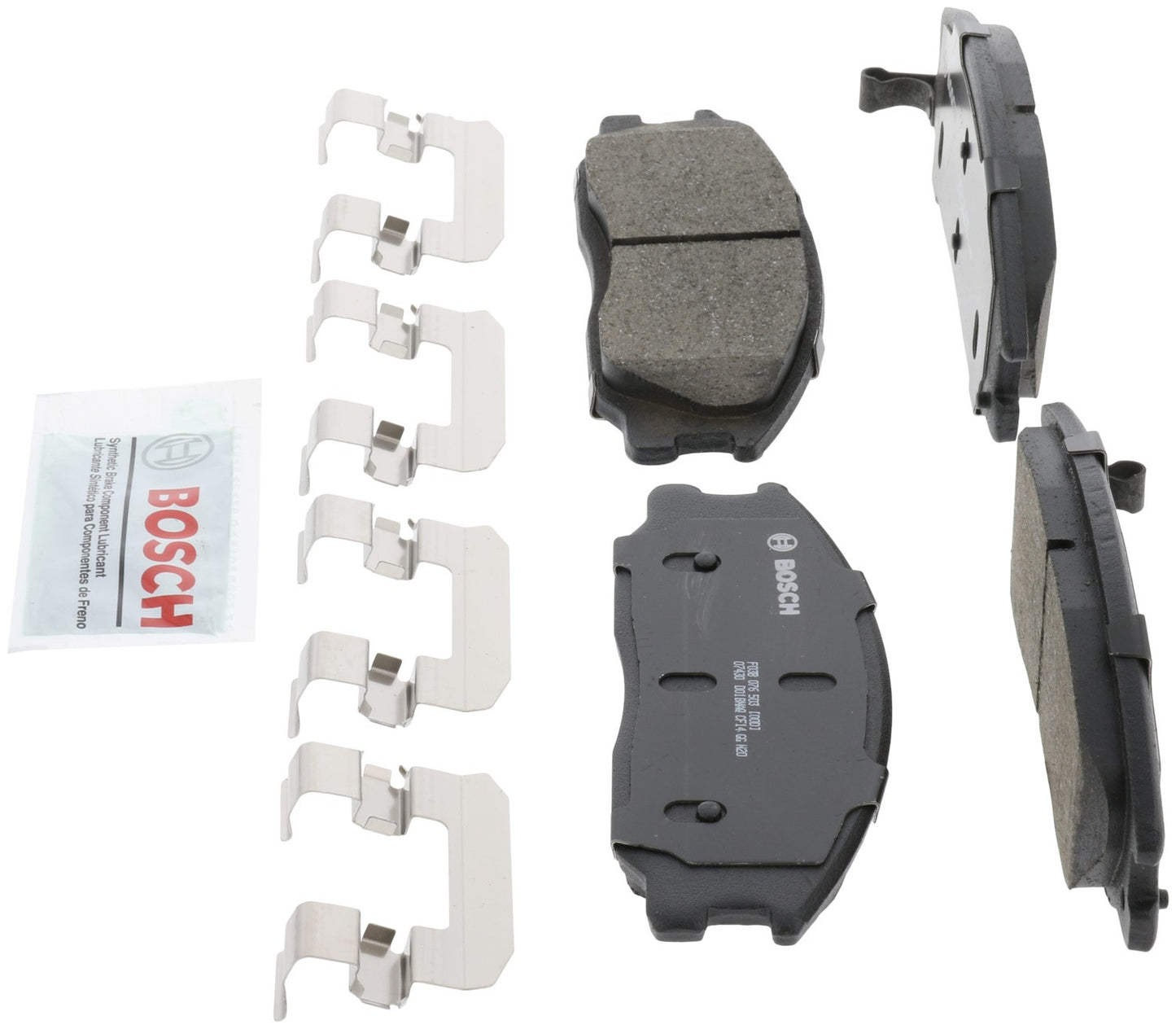 Bosch Disc Brake Pad Set BC864