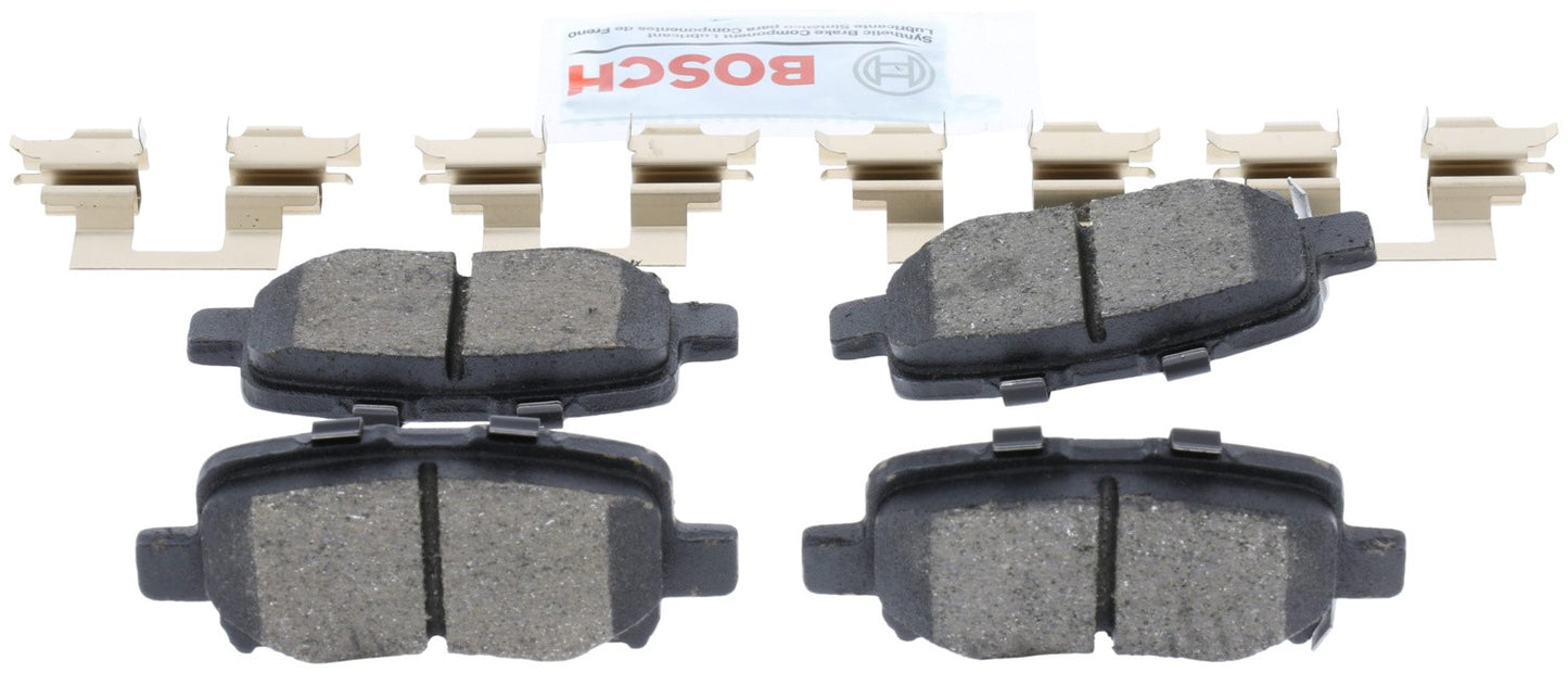 Bosch Disc Brake Pad Set BC865