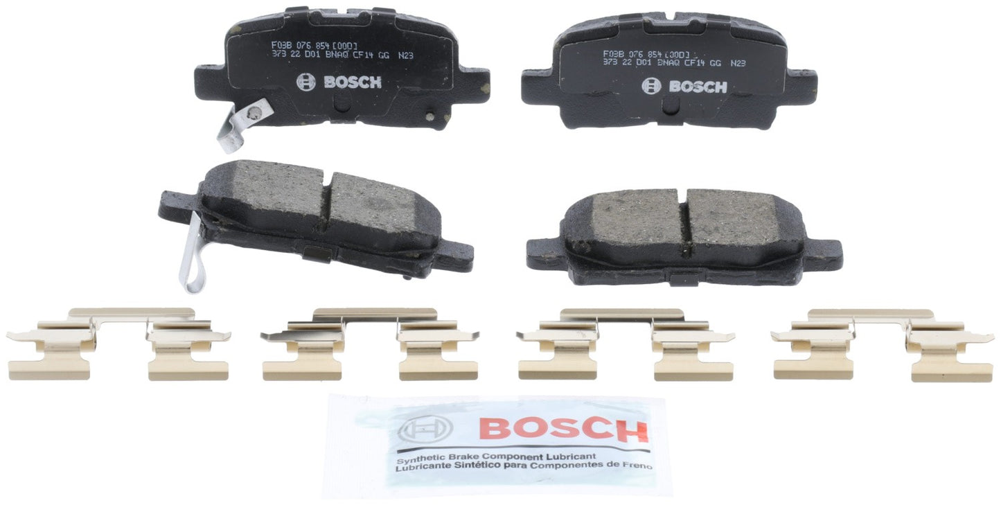 Bosch Disc Brake Pad Set BC865