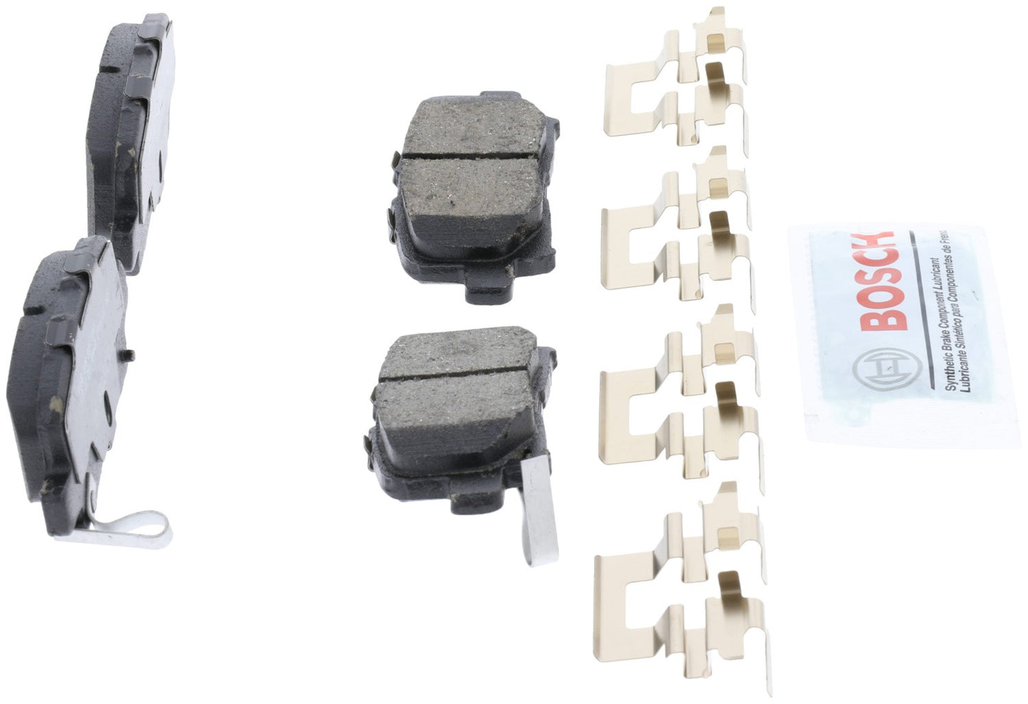 Bosch Disc Brake Pad Set BC865