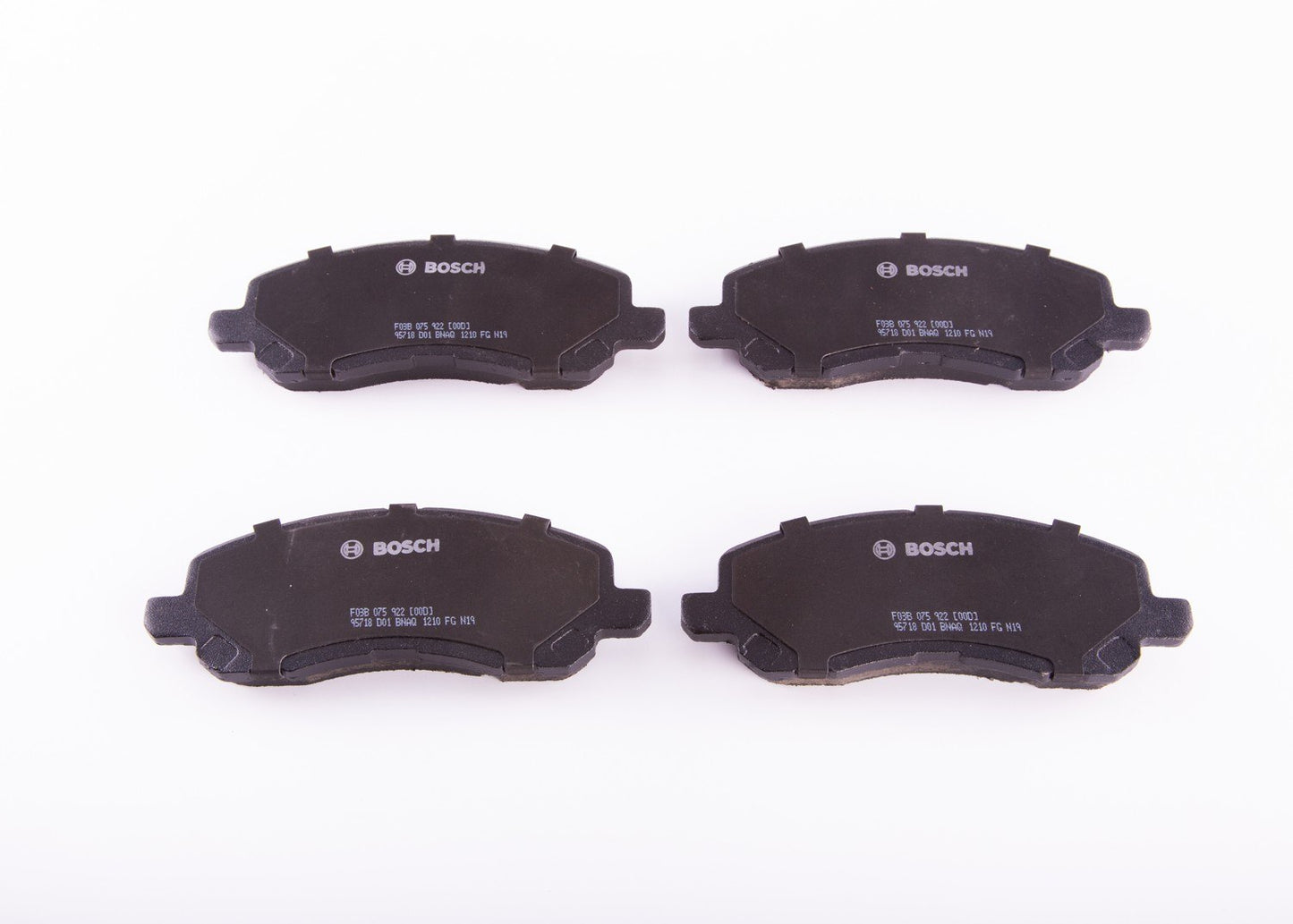 Bosch Disc Brake Pad Set BC866