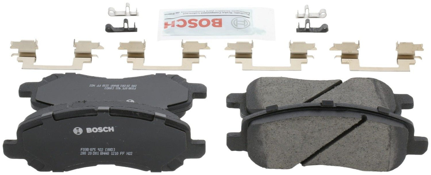 Bosch Disc Brake Pad Set BC866