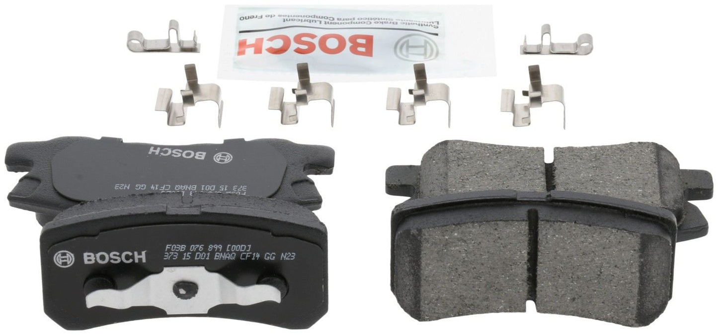 Bosch Disc Brake Pad Set BC868
