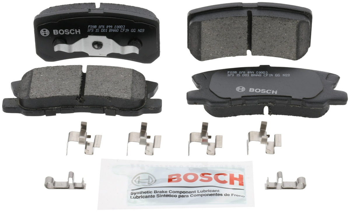 Bosch Disc Brake Pad Set BC868