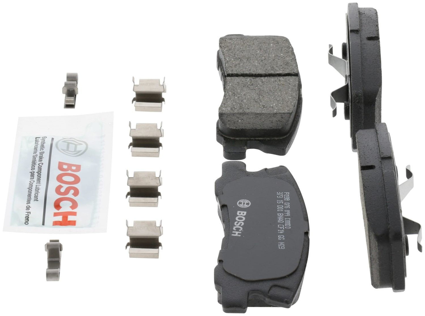 Bosch Disc Brake Pad Set BC868