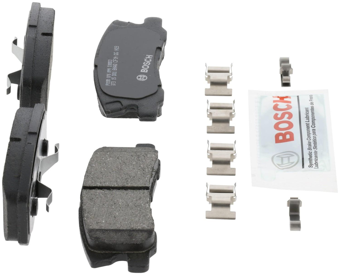 Bosch Disc Brake Pad Set BC868