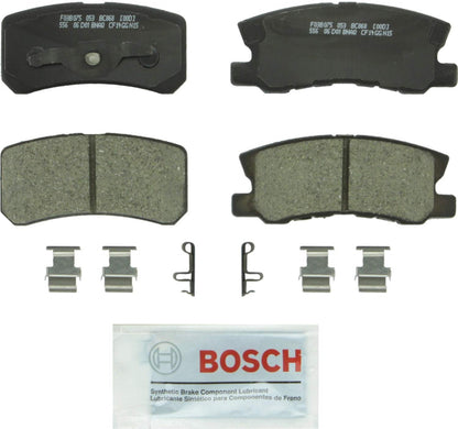 Bosch Disc Brake Pad Set BC868