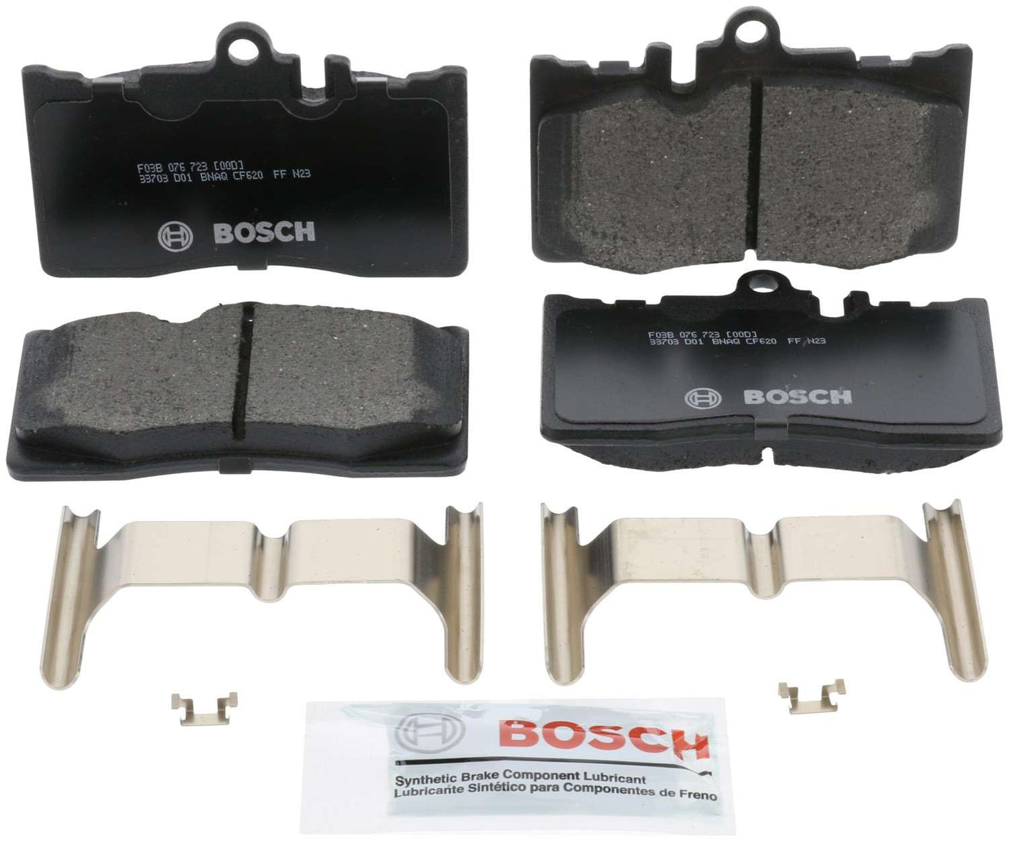 Bosch Disc Brake Pad Set BC870