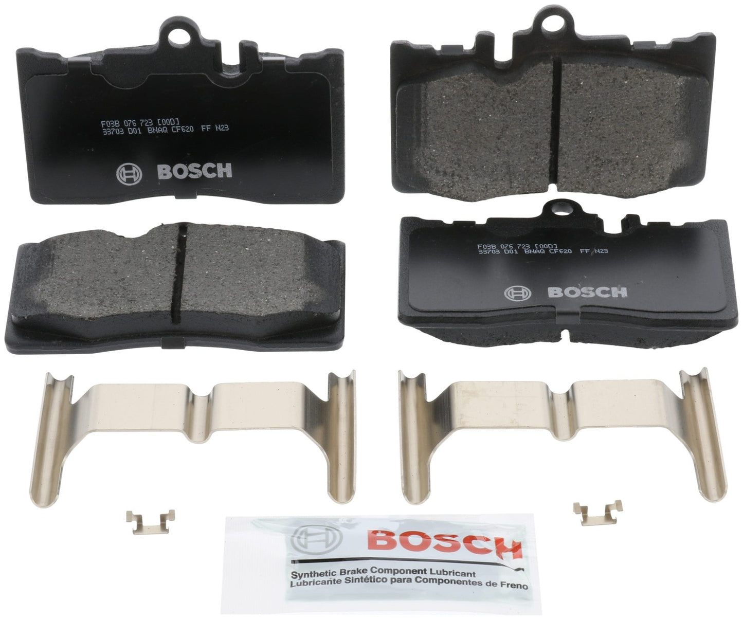 Bosch Disc Brake Pad Set BC870