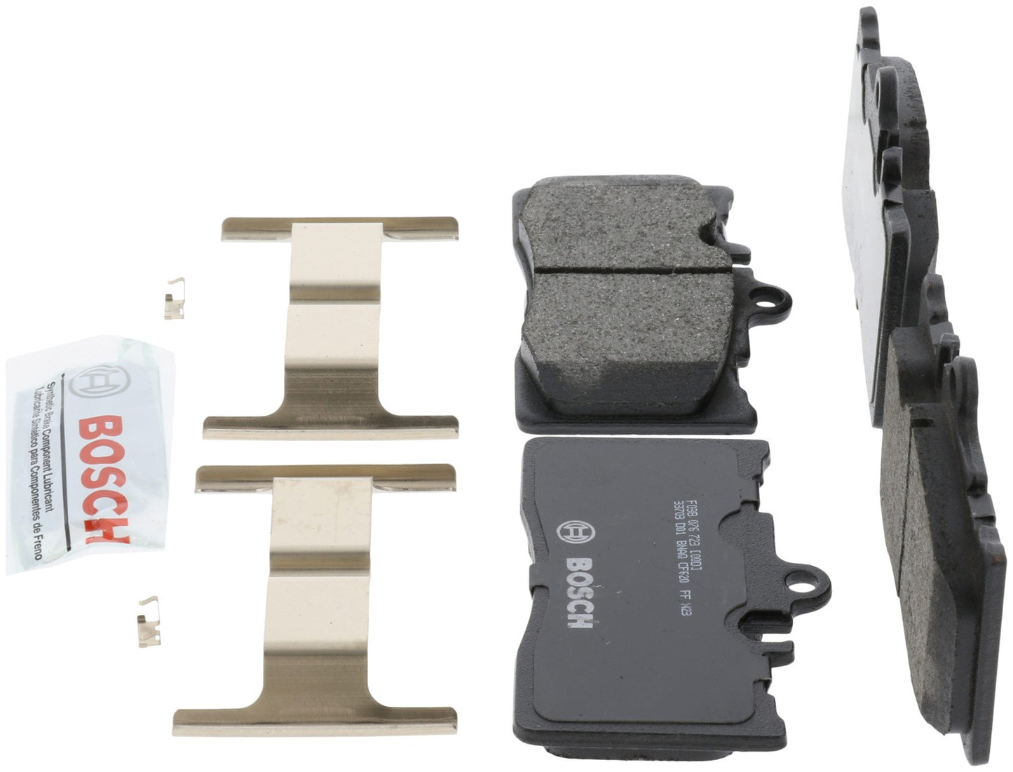 Bosch Disc Brake Pad Set BC870