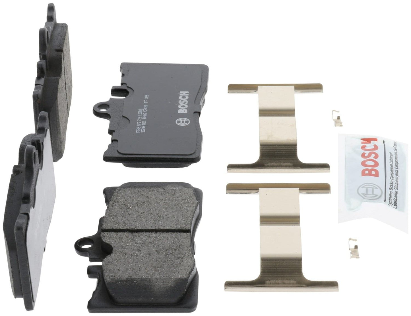 Bosch Disc Brake Pad Set BC870