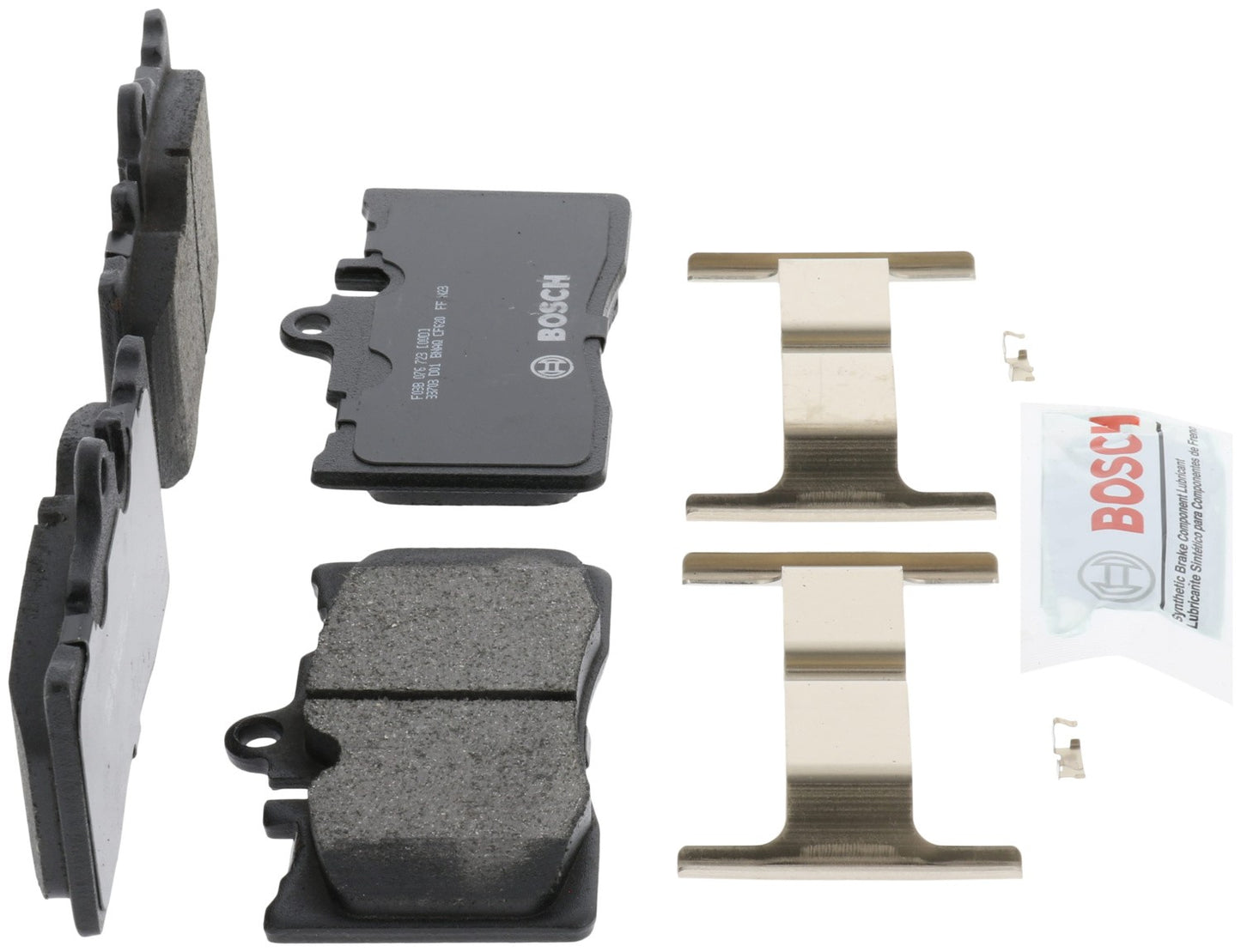 Bosch Disc Brake Pad Set BC870