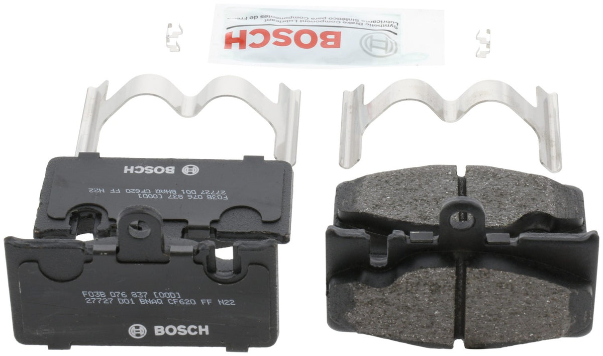 Bosch Disc Brake Pad Set BC871