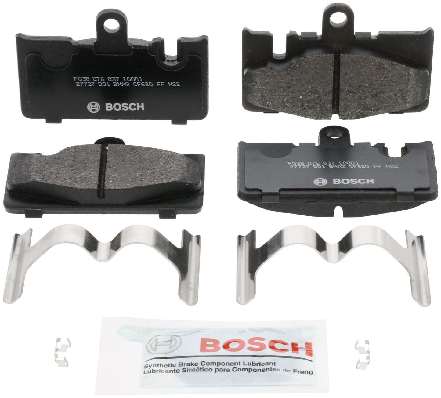 Bosch Disc Brake Pad Set BC871