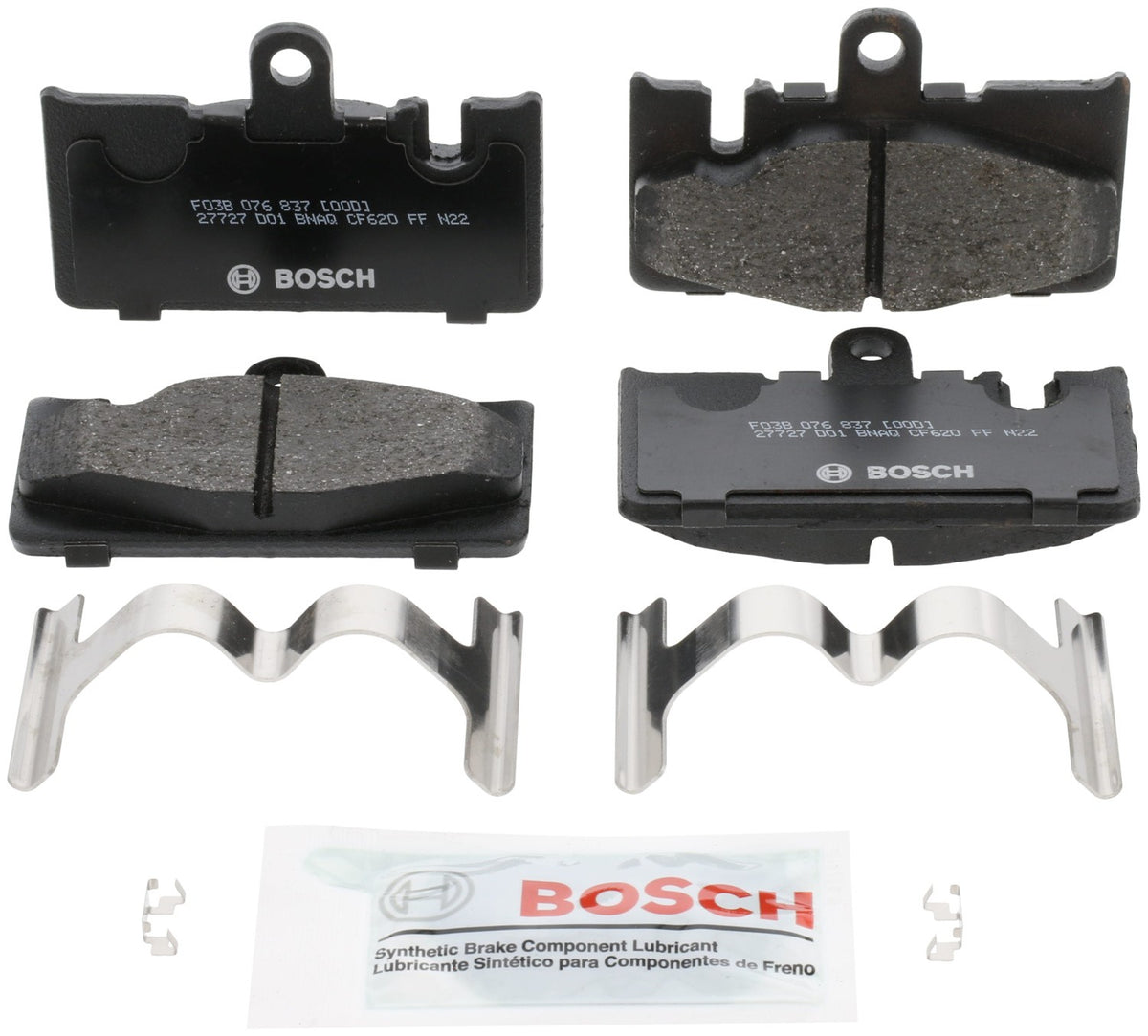 Bosch Disc Brake Pad Set BC871