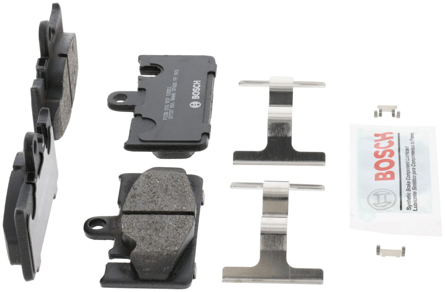 Bosch Disc Brake Pad Set BC871