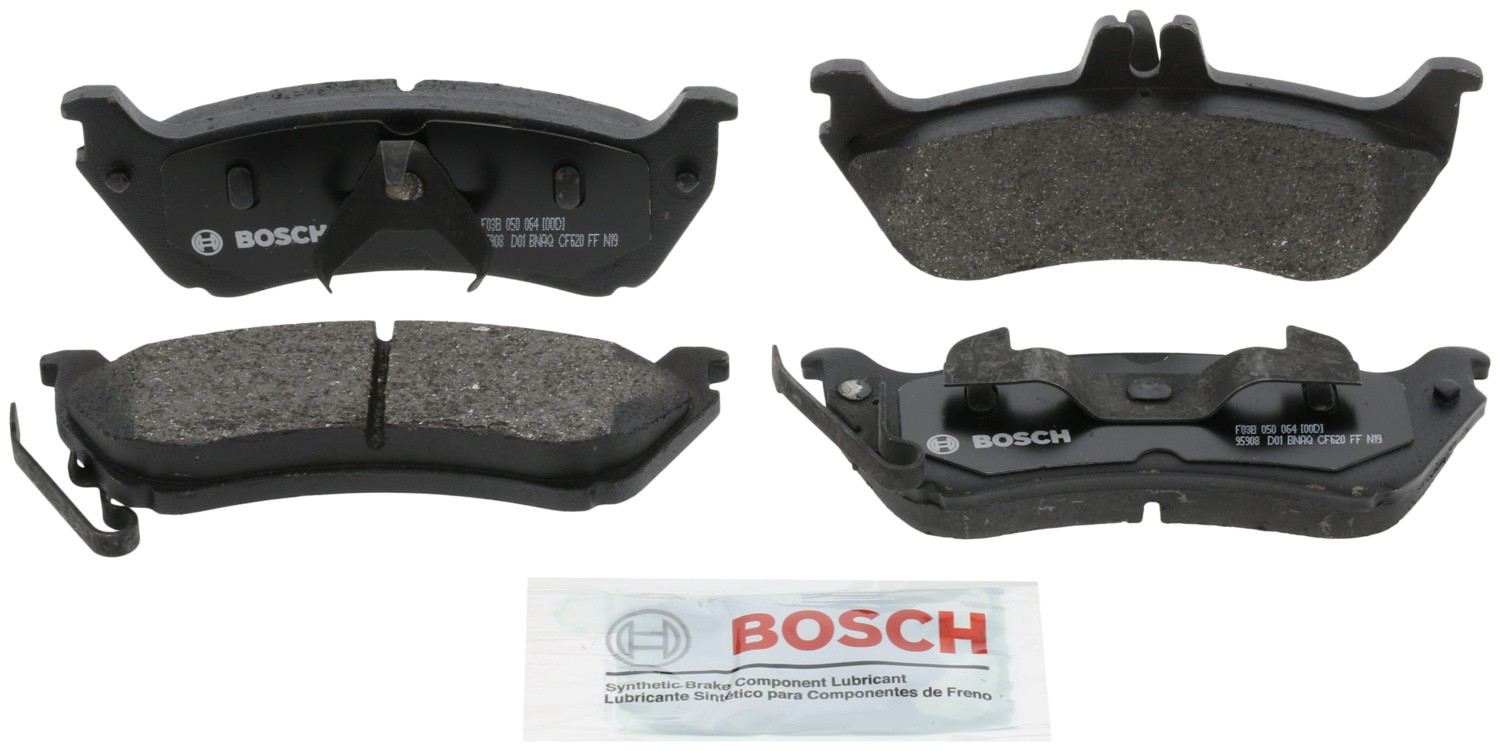 Bosch Disc Brake Pad Set BC875