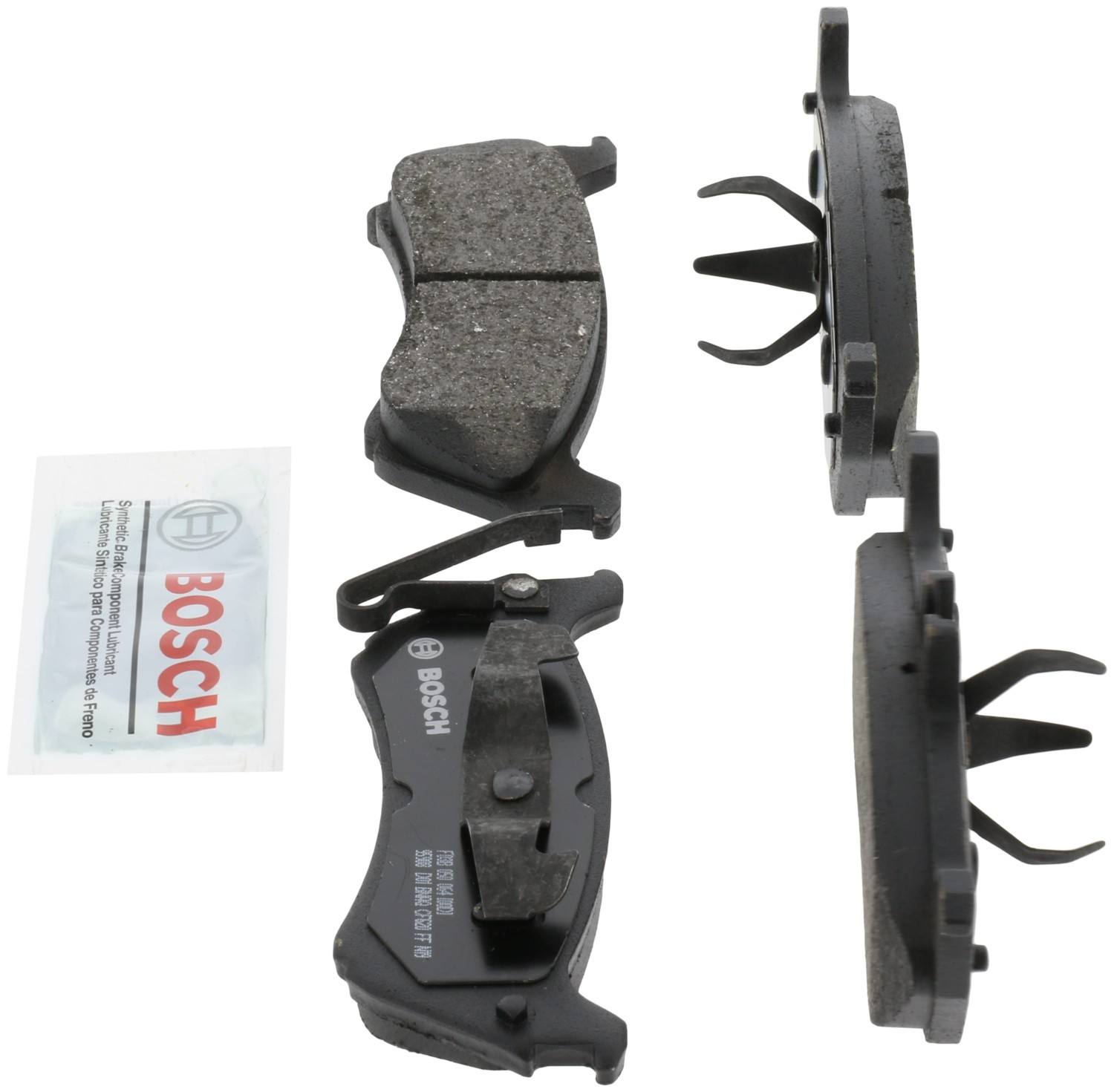 Bosch Disc Brake Pad Set BC875