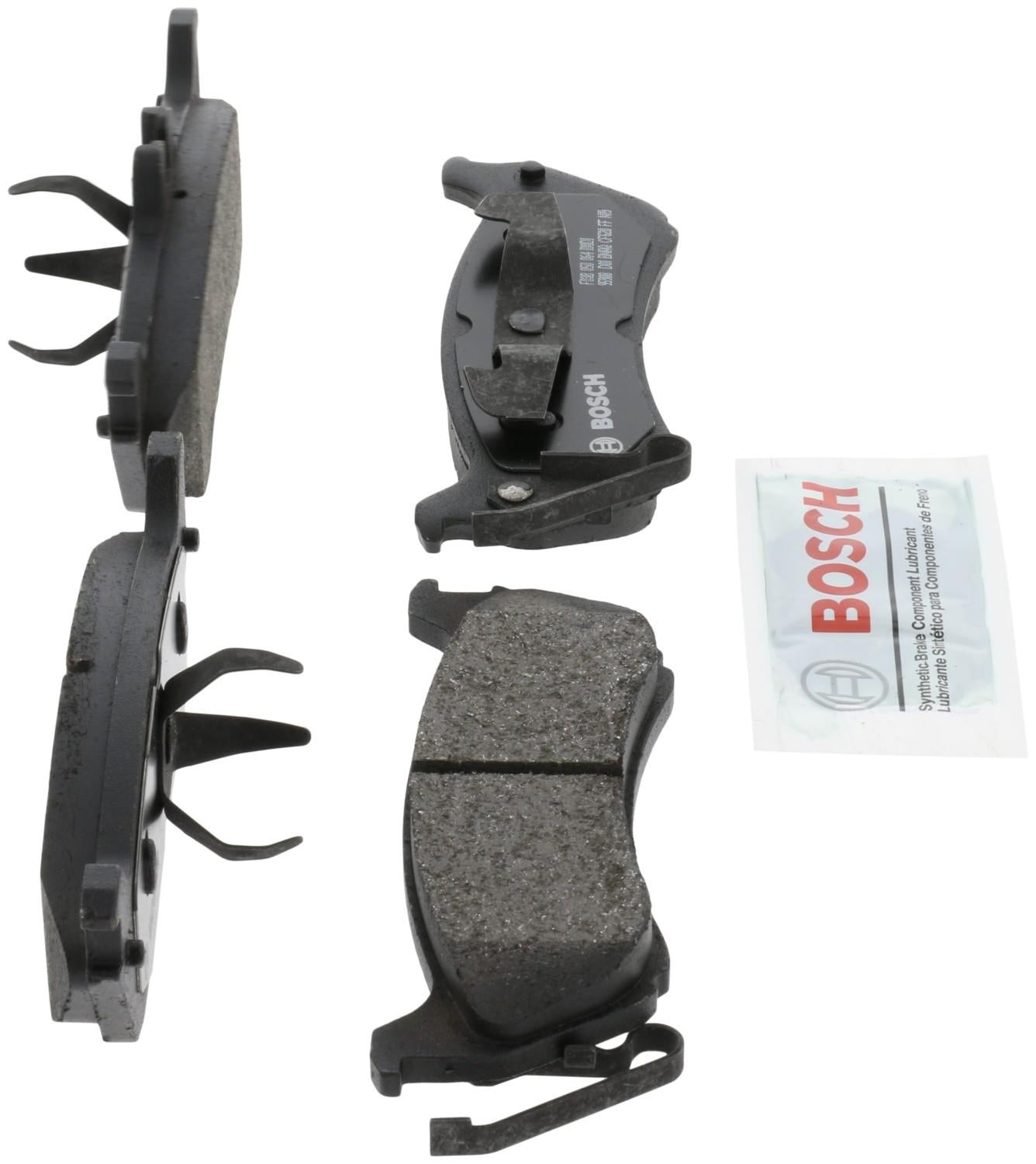 Bosch Disc Brake Pad Set BC875
