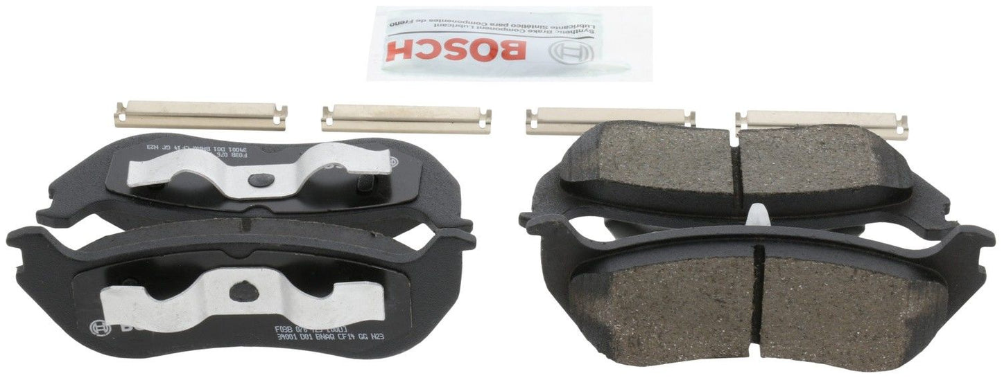 Bosch Disc Brake Pad Set BC881