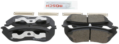 Bosch Disc Brake Pad Set BC881