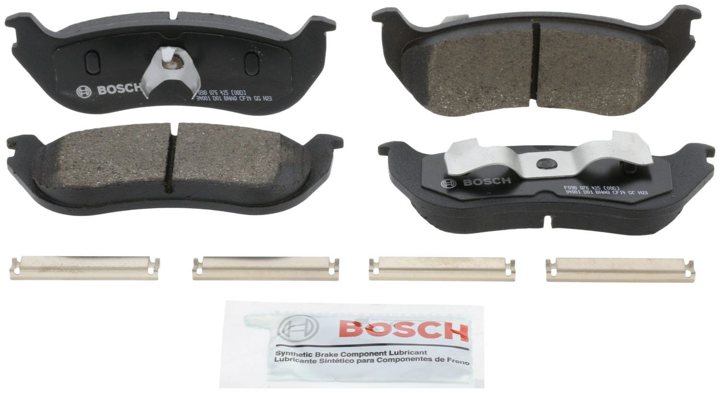 Bosch Disc Brake Pad Set BC881