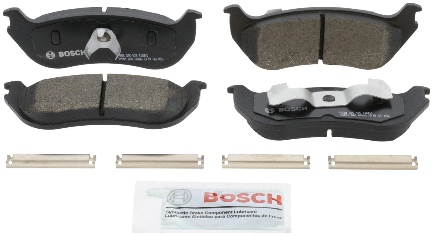 Bosch Disc Brake Pad Set BC881