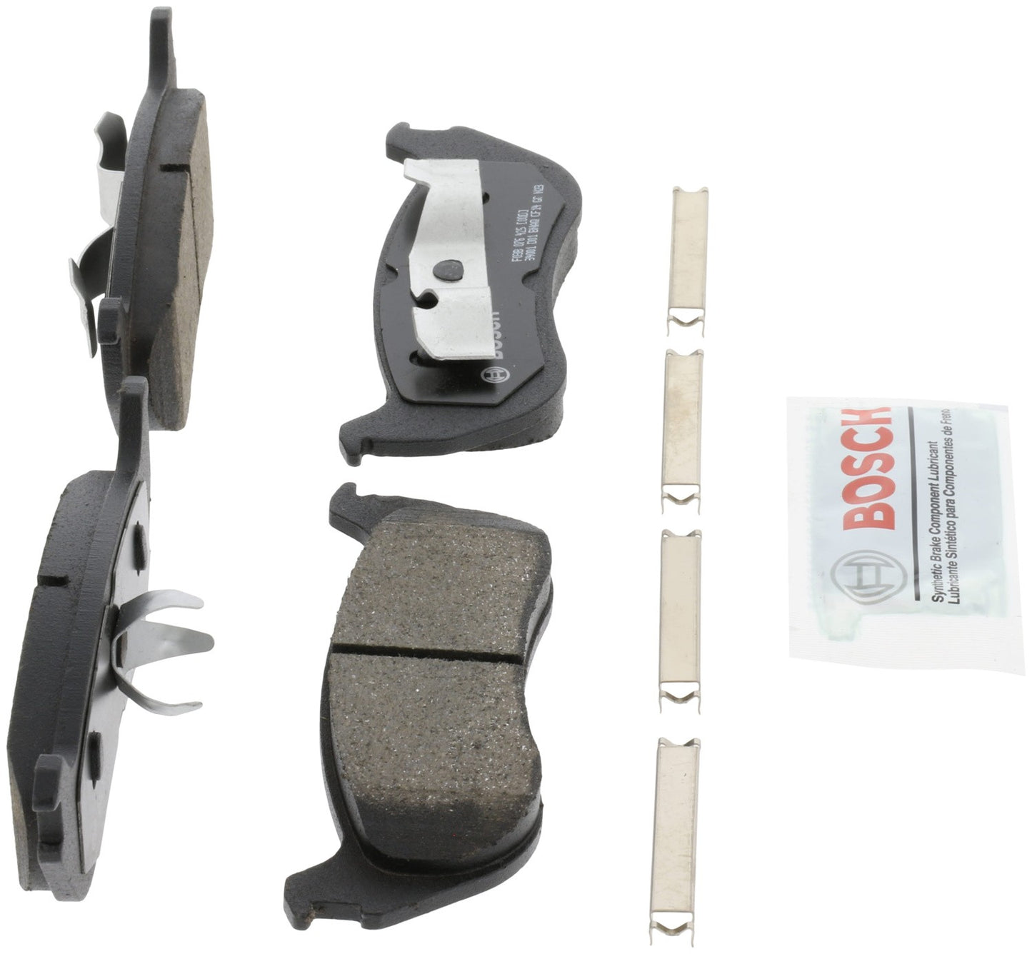 Bosch Disc Brake Pad Set BC881