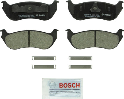 Bosch Disc Brake Pad Set BC881