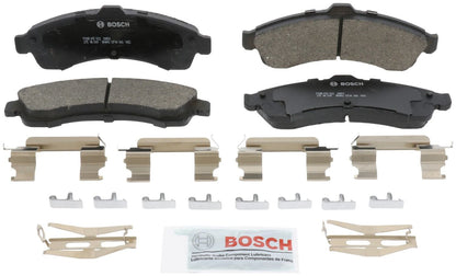 Bosch Disc Brake Pad Set BC882