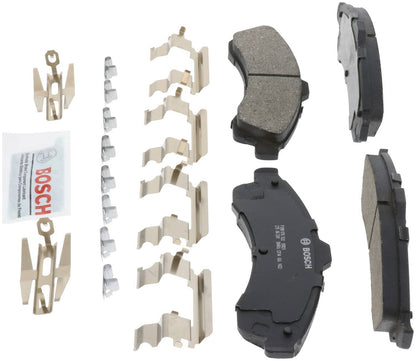 Bosch Disc Brake Pad Set BC882