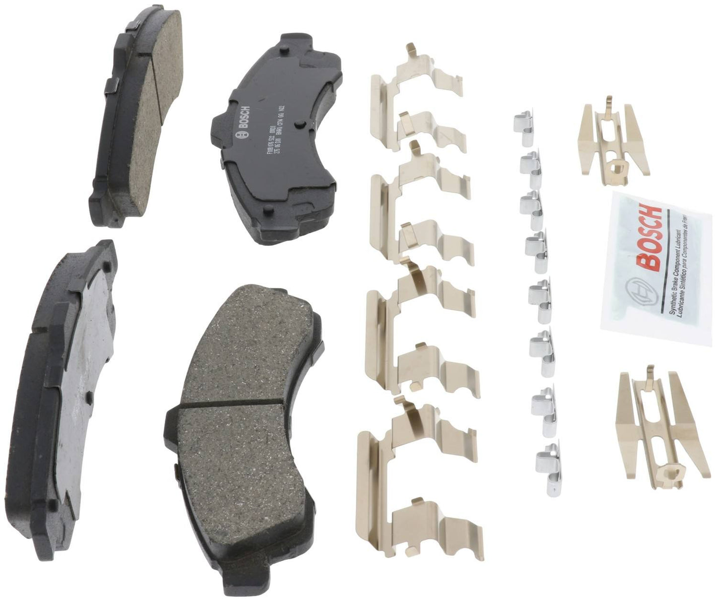 Bosch Disc Brake Pad Set BC882