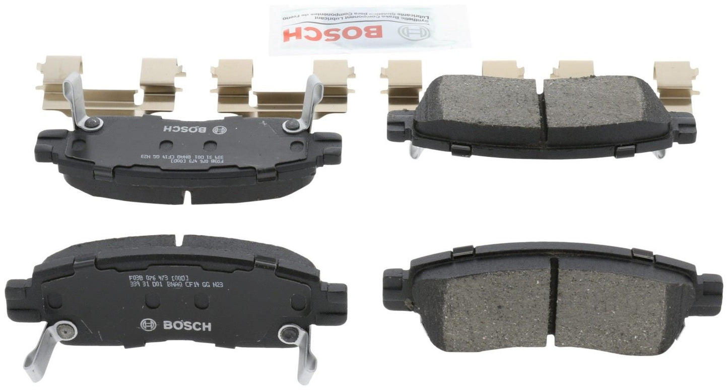 Bosch Disc Brake Pad Set BC883