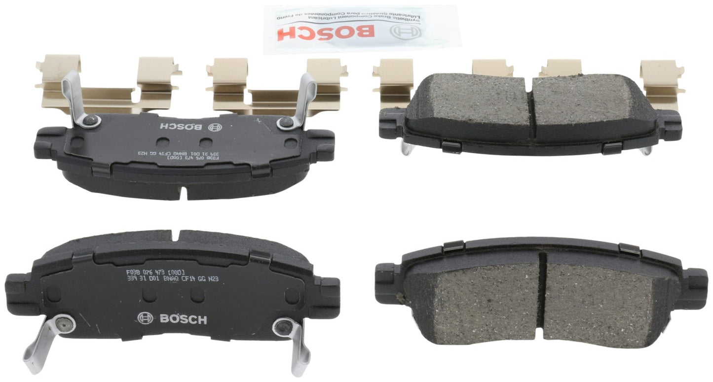 Bosch Disc Brake Pad Set BC883